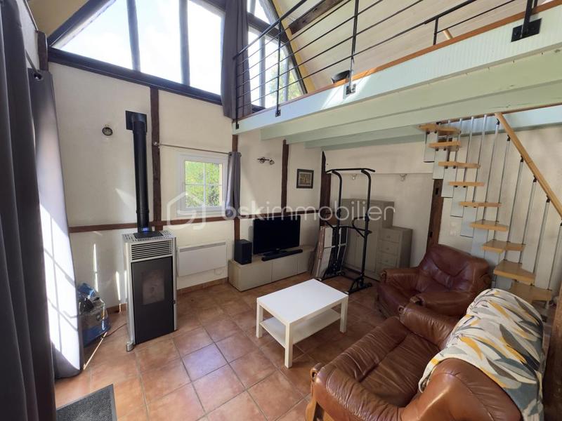 Propriété - 125 m² - 6 pièces