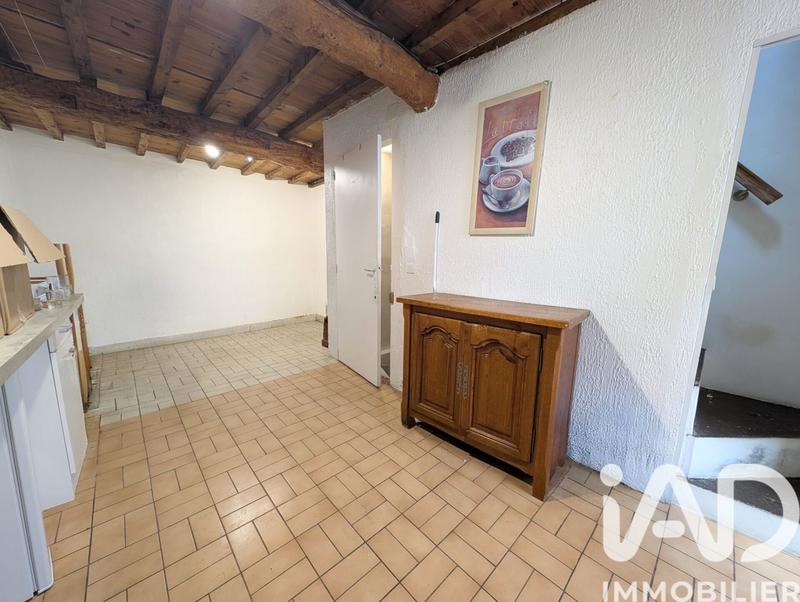 Maison de village - 60 m² - 2 pièces