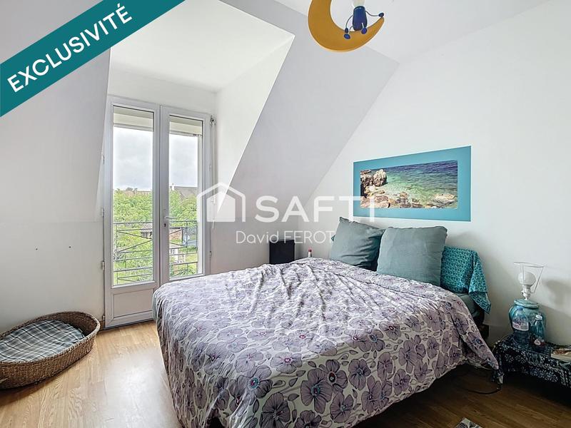 Maison - 90 m² - 5 pièces