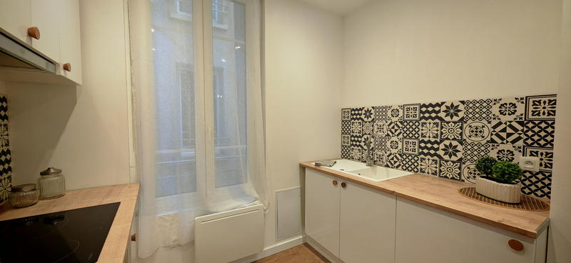 Appartement - 39 m² - 2 pièces