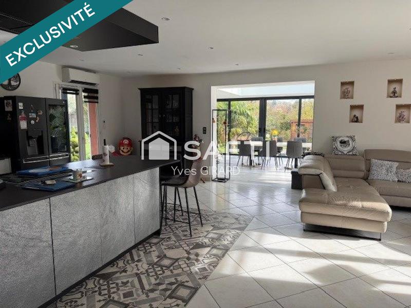 Maison - 150 m² - 5 pièces