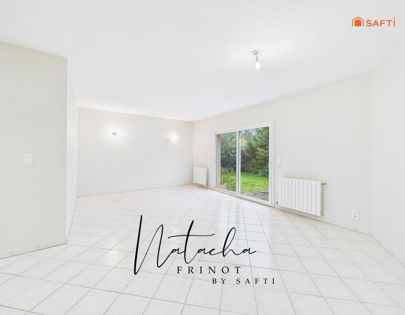 Maison - 100 m² - 4 pièces