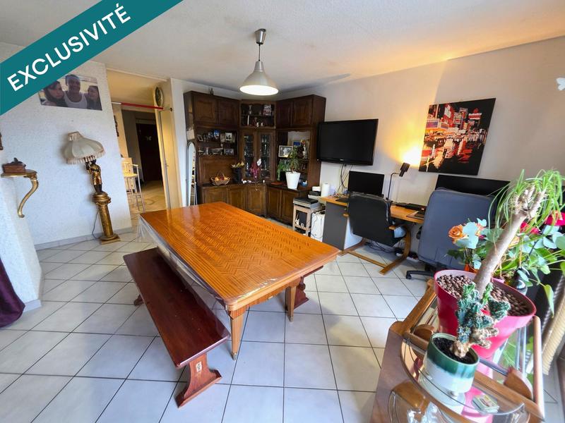 Appartement - 85 m² - 4 pièces