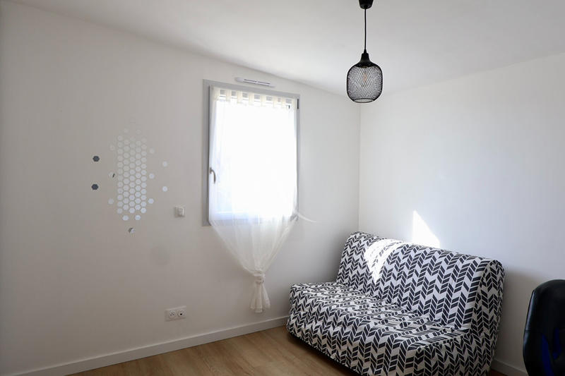 Maison - 88 m² - 5 pièces