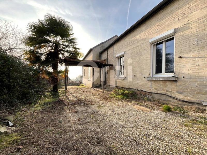 Maison - 95 m² - 3 pièces