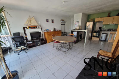 Appartement - 53 m² - 2 pièces