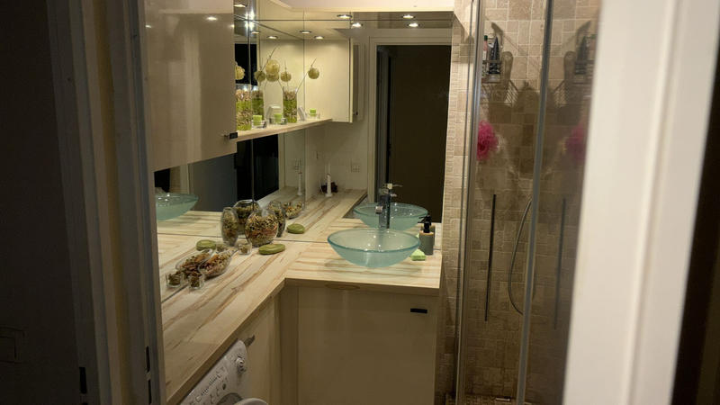 Appartement - 58 m² - 3 pièces