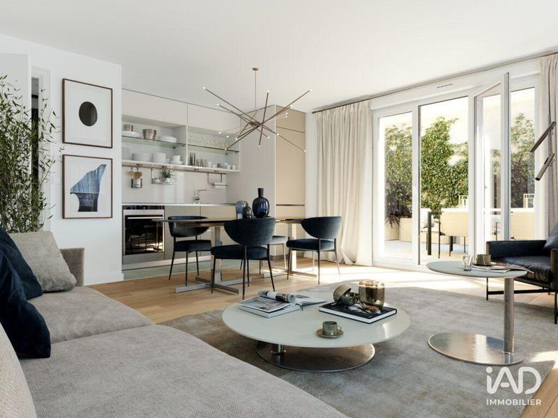 Maison - 124 m² - 5 pièces