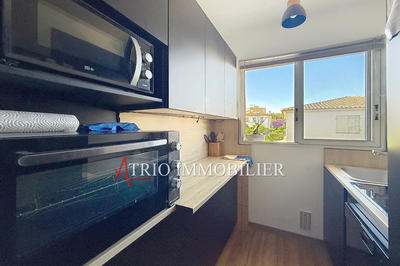 Appartement - 24 m² - 1 pièce