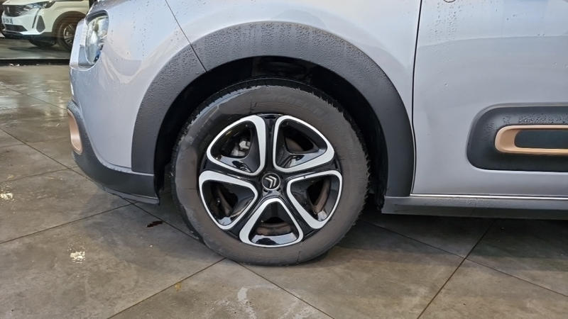 Citroën C3 III PureTech 83 s&amp;amp;S Bvm c-Series