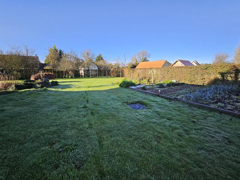 Maison - 104 m² - 6 pièces