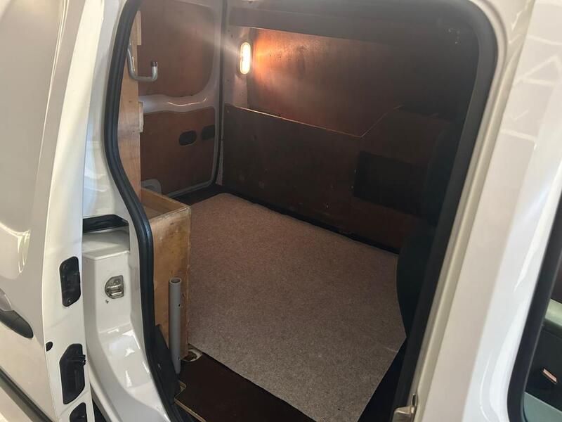 Renault Kangoo 2 Societe II 1.5 Dci 85 Expression Pro