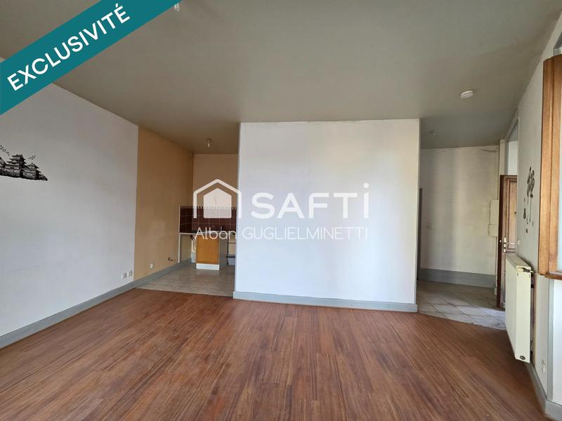 Maison de village - 172 m² - 7 pièces