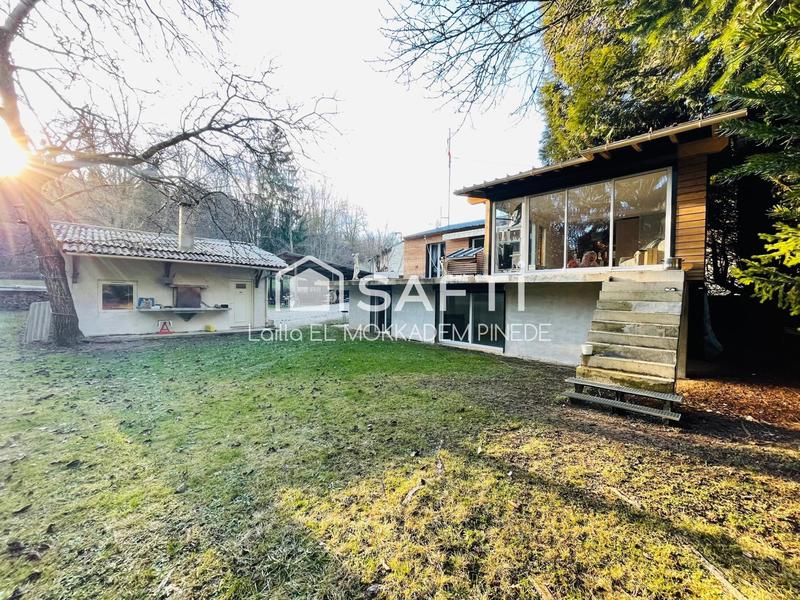 Maison - 131 m² - 5 pièces