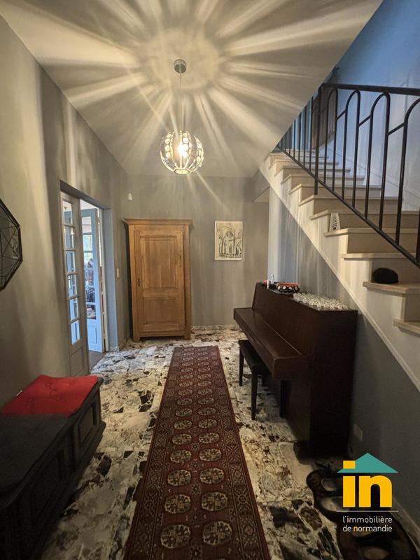 Maison de campagne - 185 m² - 6 pièces