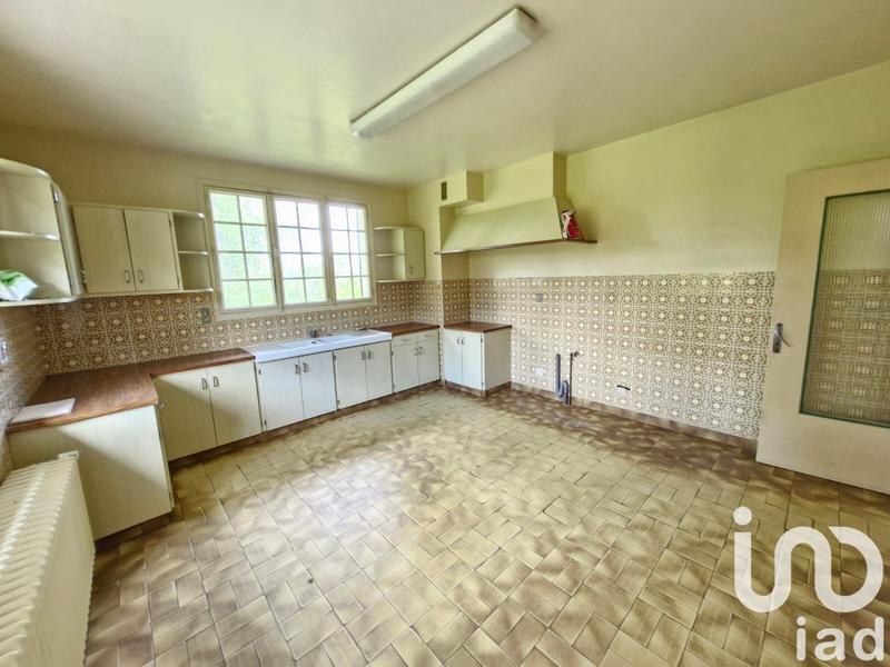 Maison - 184 m² - 8 pièces