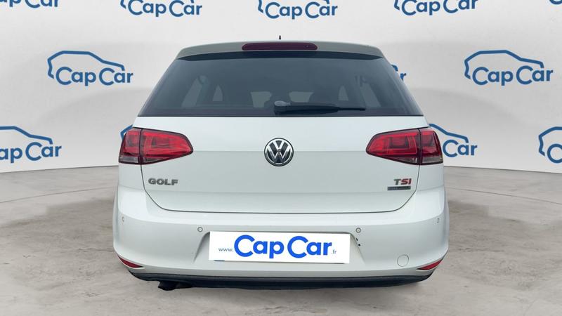 Volkswagen Golf VII 1.4 Tsi Act 140 Dsg7 Carat - Automatique