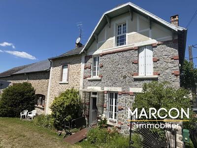 Maison de village - 197 m² - 6 pièces