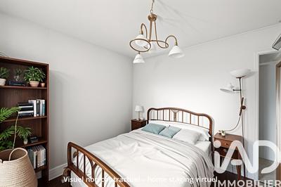 Maison - 85 m² - 5 pièces