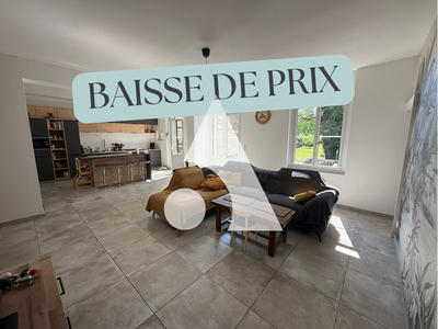 Maison - 215 m² - 6 pièces