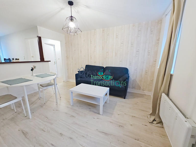 Appartement - 42 m² - 2 pièces