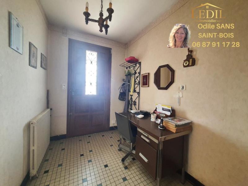 Maison - 83 m² - 4 pièces