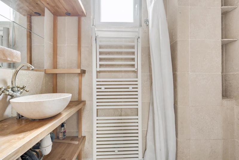 Studio - 26 m² - 1 pièce