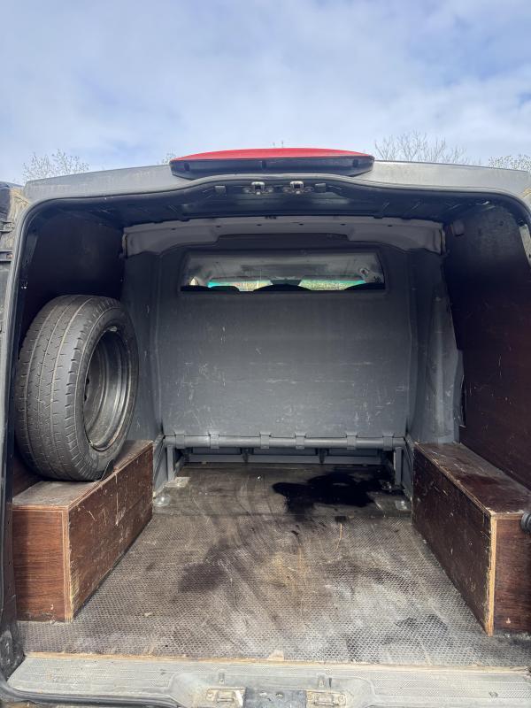 Mercedes Vito 111 2.2 Cdi-16v Turbo