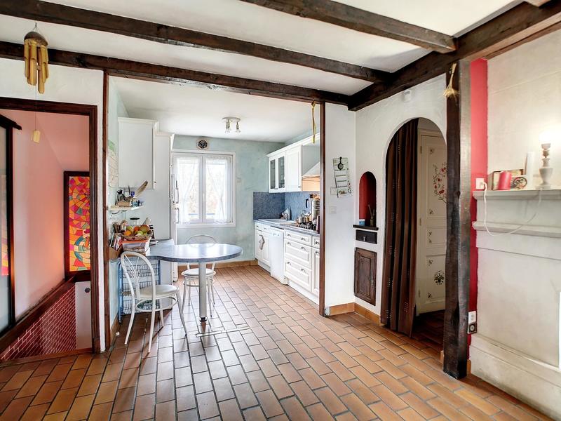 Maison - 152 m² - 7 pièces