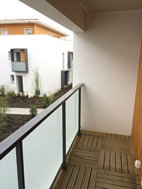 Appartement - 48 m² - 2 pièces