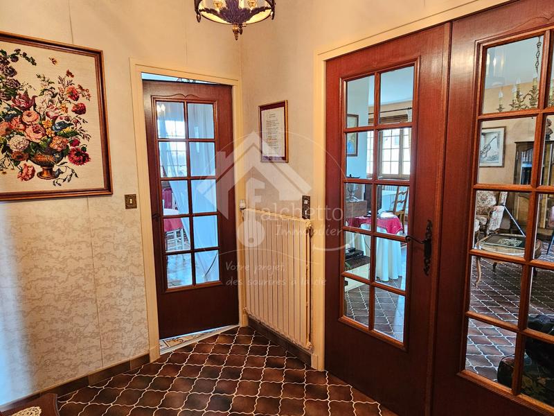 Maison - 164 m² - 6 pièces