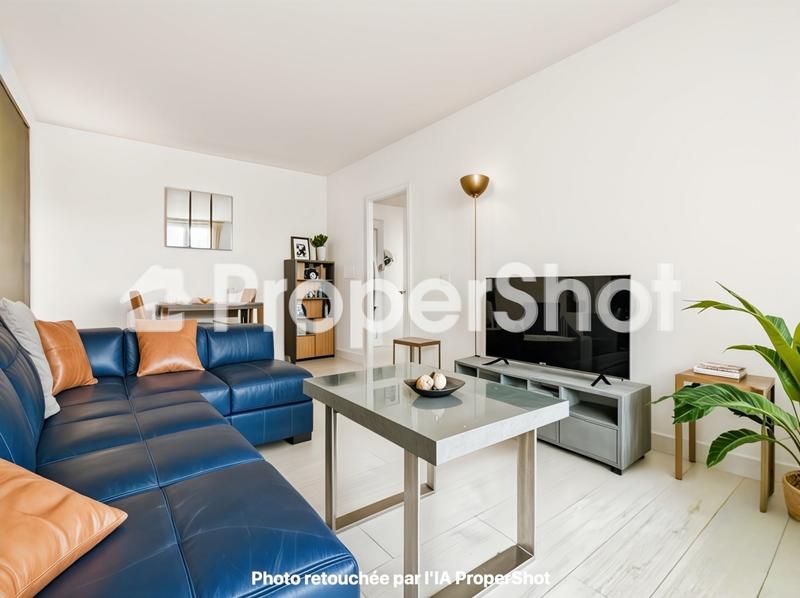 Appartement - 55 m² - 3 pièces