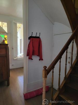 Maison de ville - 90 m² - 5 pièces