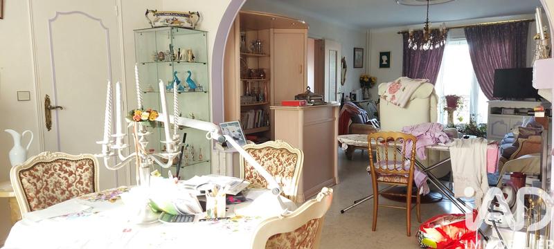 Maison - 147 m² - 7 pièces