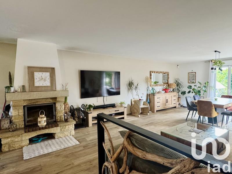 Maison - 140 m² - 7 pièces