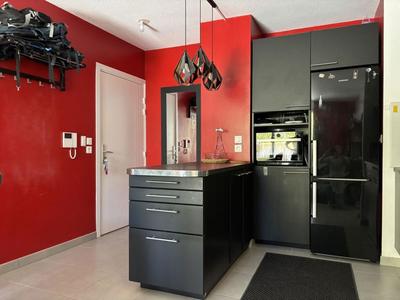 Appartement - 59 m² - 3 pièces