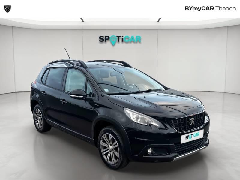Peugeot 2008 1.2 PureTech 110ch s&amp;S Eat6 Gt Line