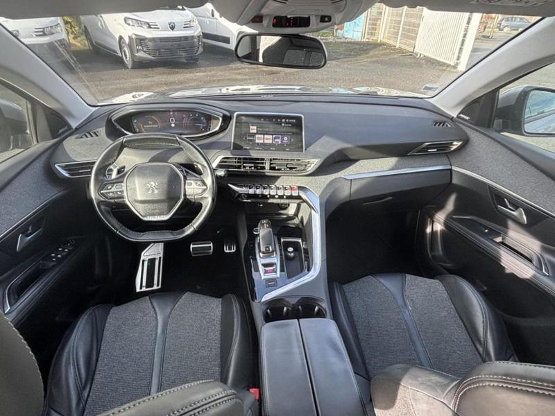 Peugeot 3008 1.6 BlueHDi 120 s&amp;S Eat6 Allure Business