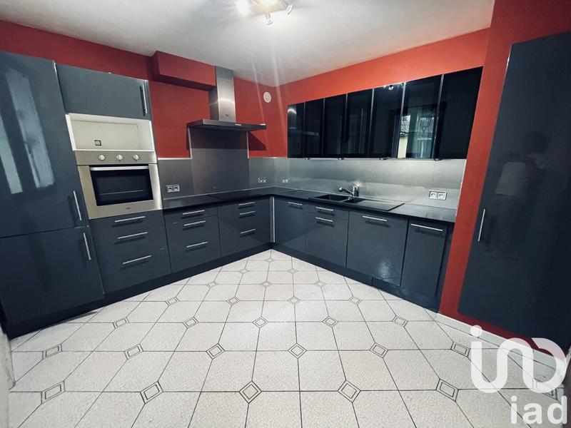 Maison - 128 m² - 5 pièces