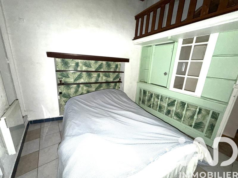 Appartement - 28 m² - 1 pièce