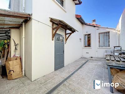 Maison - 60 m² - 3 pièces