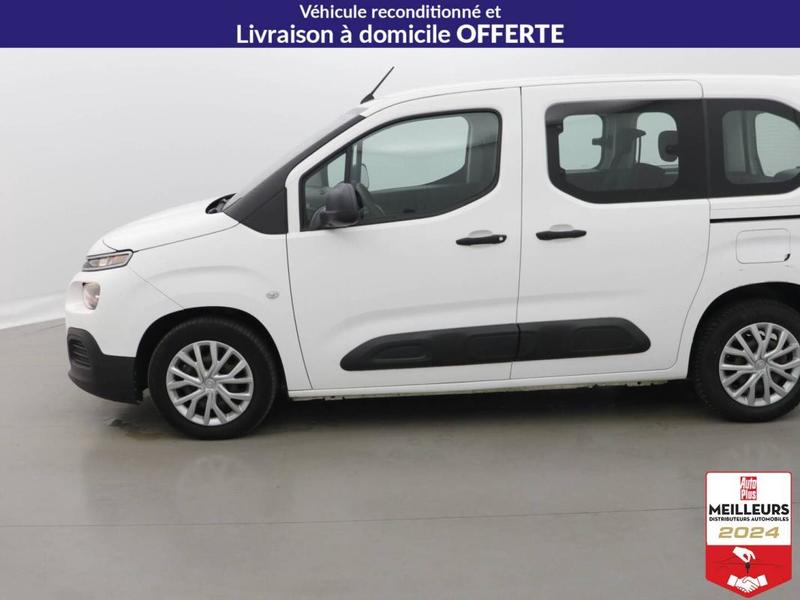 Citroën Berlingo Taille m PureTech 110 Live