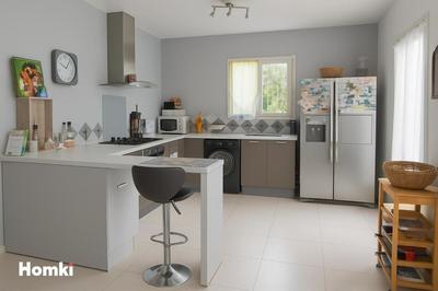 Maison - 96 m² - 4 pièces