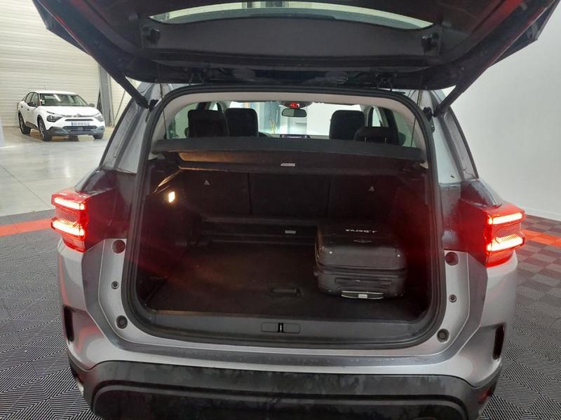 Citroën C5 Aircross BlueHDi 130 s&amp;amp;S Eat8 Shine