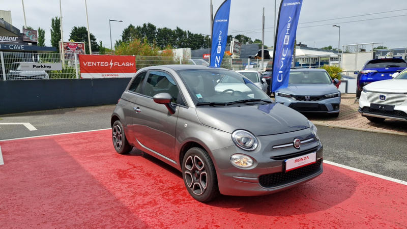Fiat 500 II Hybrid 1.0 Bsg 70 ch Cult