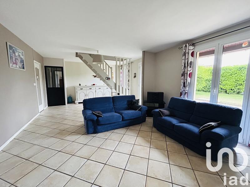 Maison - 146 m² - 6 pièces