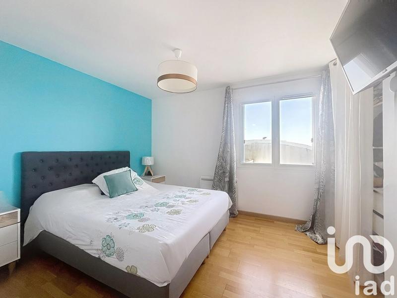 Duplex - 77 m² - 4 pièces