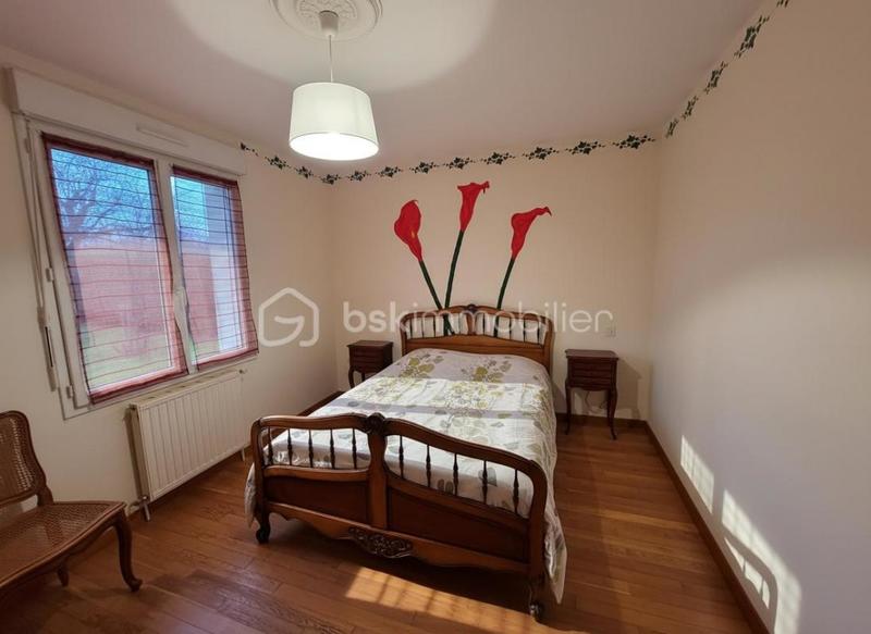 Maison - 120 m² - 6 pièces