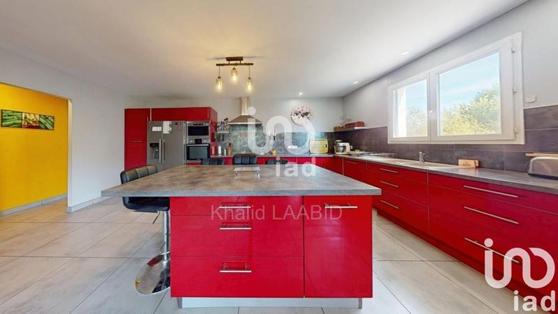 Maison - 151 m² - 6 pièces