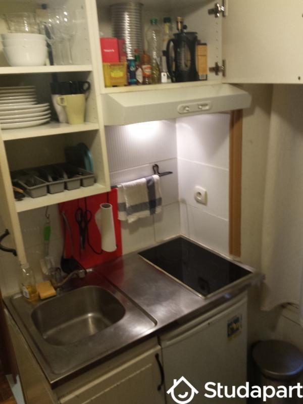 Appartement - 13 m² - 1 pièce